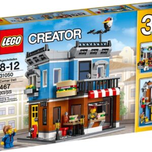 LEGO Creator Corner Deli Set 31050 - Image 1