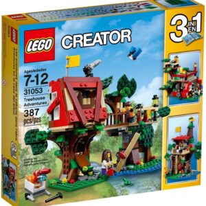 LEGO Creator Treehouse Adventures 31053 - Image 1