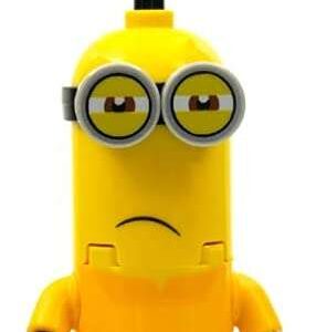 LEGO Minions Kevin in Orange Jumpsuit Minifigure from 75550 - Image 1