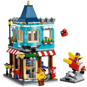 LEGO Creator Townhouse Toy Store Set 3-in-1 31105 - Image 5
