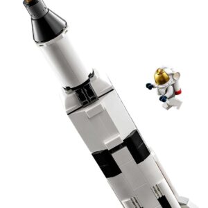 LEGO Creator 3-in-1 Space Shuttle Set 31117 - Image 6