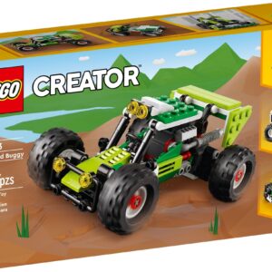 LEGO Creator 3-in-1 Off-Road Buggy Set 31123 - Image 2