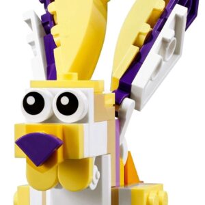 LEGO Creator 3in1 Fantasy Forest Creatures Set 31125 - Image 4