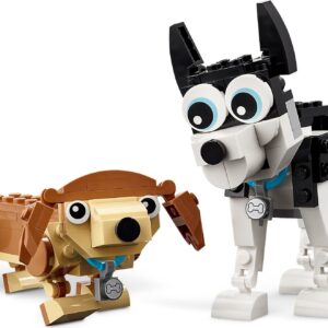 LEGO Creator 3 in 1 Adorable Dogs Set 31137 - Image 5