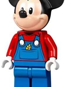 LEGO Disney Mickey Mouse Farmer Minifigure from 10775 - Image 1