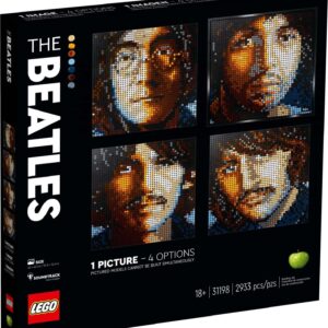 LEGO ART The Beatles Set 31198 - Image 1