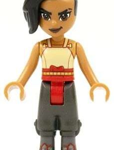 LEGO Disney Namaari Minifigure from 43181 - Image 1