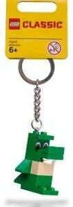 LEGO Classic Alligator/Crocodile keyring / keychain 852986 - Image 1