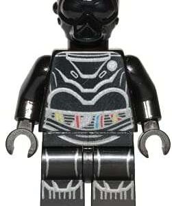 LEGO Star Wars NI-L8 Protocol Droid Minifigure from 75300 - Image 1