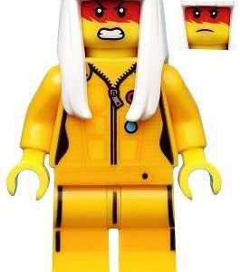 LEGO Ninjago Avatar Harumi Minifigure from 71708 - Image 1