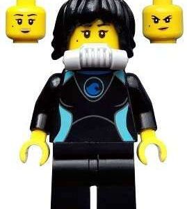 LEGO Ninjago Avatar Nya Minifigure from 71708 - Image 1