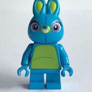 LEGO Disney Toy Story 4 Bunny Minifigure from 10770 - Image 1