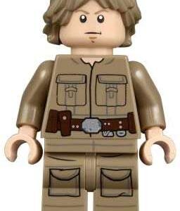 LEGO Star Wars Luke Skywalker Bespin Cloud City Minifigure from 75222 75294 - Image 1