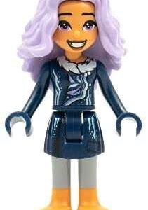 LEGO Disney Sisu Human Minifigure from 43185 - Image 1