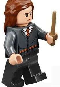 LEGO Harry Potter Hermione Granger Minifigure from 75966 - Image 1