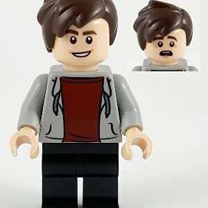 LEGO Jurassic World Zach Mitchell Minifigure from 75941 - Image 1
