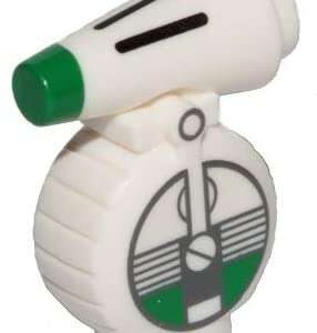 LEGO Star Wars D-O Minifigure from 75257 - Image 1