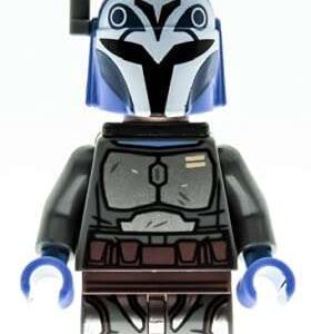 LEGO Star Wars Bo-Katan Kryze Minifigure from 75316 - Image 1