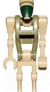 LEGO Star Wars Kashyyyk Battle Droid Minifigure from 75233 - Image 1