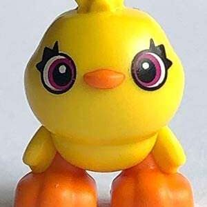 LEGO Disney Toy Story 4 Ducky Minifigure from 10770 - Image 1