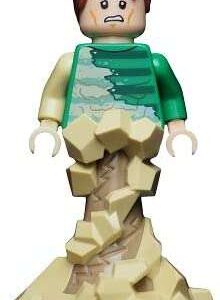 LEGO Super Heroes Sandman Green Outfit Minifigure from 76172 (Bagged) - Image 1
