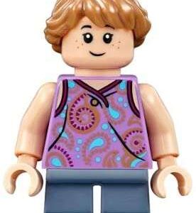 LEGO Jurassic World Lex Murphy Minifigure from 75932 - Image 1