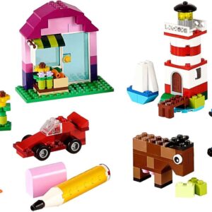 LEGO Classic Creative Bricks Ser 10692 - Image 1