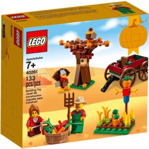 LEGO Seasonal Thanksgiving Harvest Set 40261 - Image 1