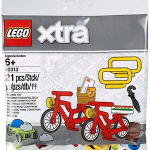 LEGO Xtra Bicycles Polybag Set 40313 - Image 1