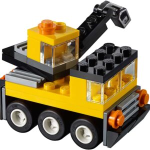 LEGO Creator Crane Model Build Polybag Set 40325 - Image 1