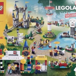 LEGO LEGOLAND Theme Park Promo Set 40346 (Damaged Box) - Image 1