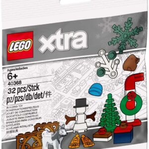 LEGO Xtra Christmas & Holiday Accessory Polybag 40368 - Image 1