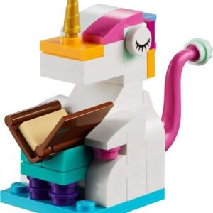 LEGO Creator Literacy Day Unicorn Mini Model Build Polybag 40403 - Image 1