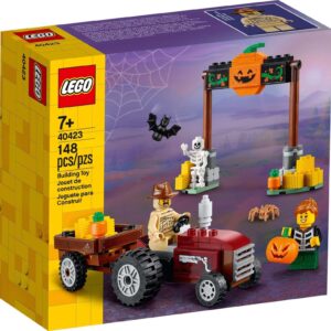 LEGO City Halloween Hayride Set 40423 - Image 1