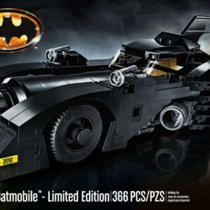 LEGO DC Super Heroes 1989 Batmobile 40433 (Damaged Box) - Image 1