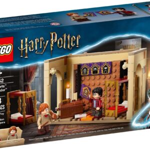 LEGO Harry Potter Gryffindor Dorms Set 40452 - Image 1