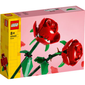LEGO Creator Roses Set 40460 - Image 1