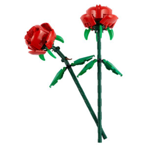 LEGO Creator Roses Set 40460 - Image 2