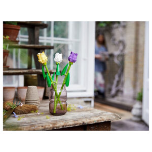 LEGO Creator Tulips Set 40461 - Image 4