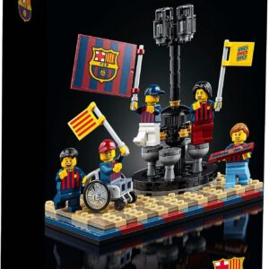 LEGO Creator Expert FC Barcelona Celebration Set 40485 - Image 1