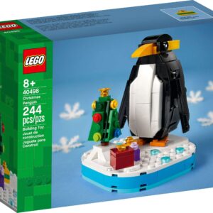 LEGO Creator Seasonal Penguin Set 40498 - Image 1