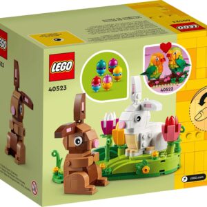 LEGO Creator Easter Rabbits Set 40523 - Image 3