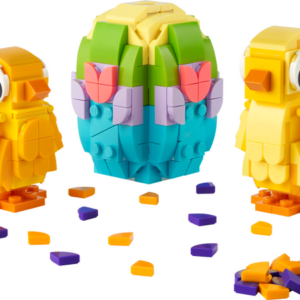 LEGO Seasonal Easter Chicks Promotional Set 40527 - Image 2