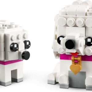 LEGO Brickheadz Pets Poodle Set 40546 - Image 2