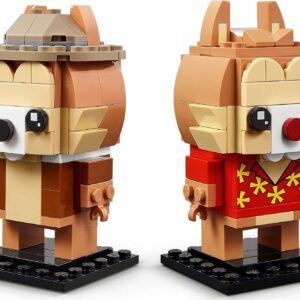 LEGO BrickHeadz Disney Chip and Dale Set 40550 - Image 2
