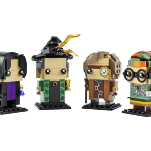 LEGO Brickheadz Professors of Hogwarts Set 40560 - Image 2