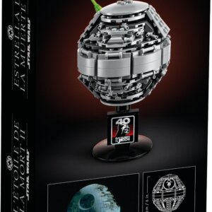 LEGO Star Wars Mini Death Star II Set 40591 - Image 3