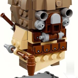 LEGO Star Wars Brickheadz Tusken Raider Set 40615 - Image 3