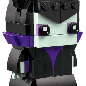 LEGO Brickheadz Disney Cruella De Vil and Maleficent Set 40620 - Image 4