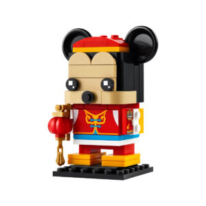 LEGO Disney Brickheadz Spring Festival Mickey Mouse 40673 - Image 2